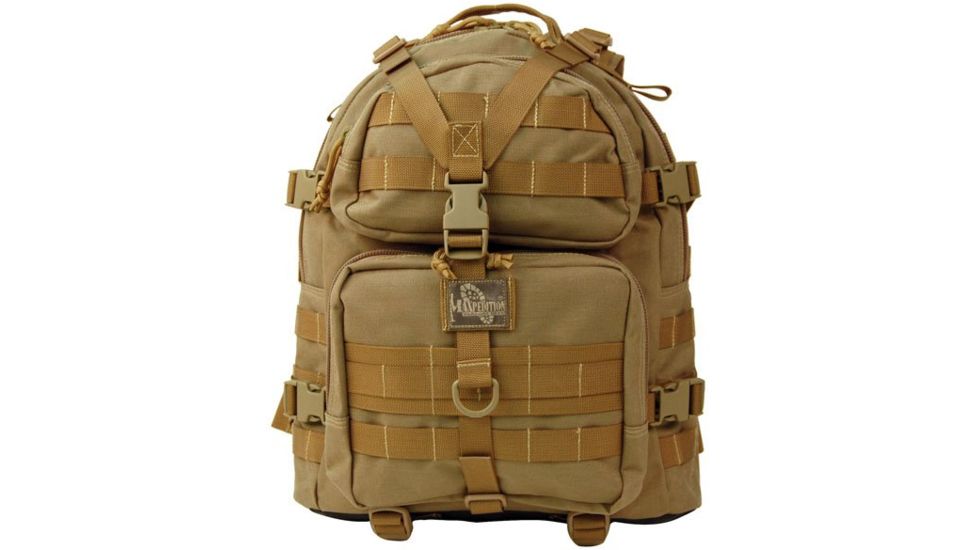 Maxpedition Condor-II Backpack - Khaki 0512K