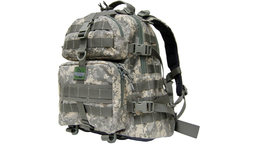 Maxpedition Condor-II Backpack - Digital Foliage Camo 0512DFC