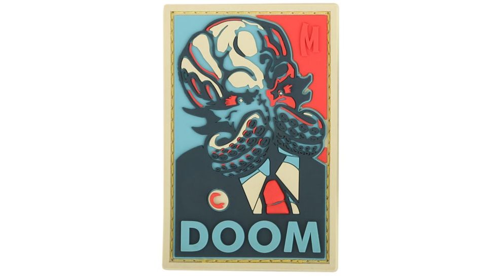 Maxpedition CTHULHU Hope Morale Patch,1.9x2.9in,Full Color CTHUC