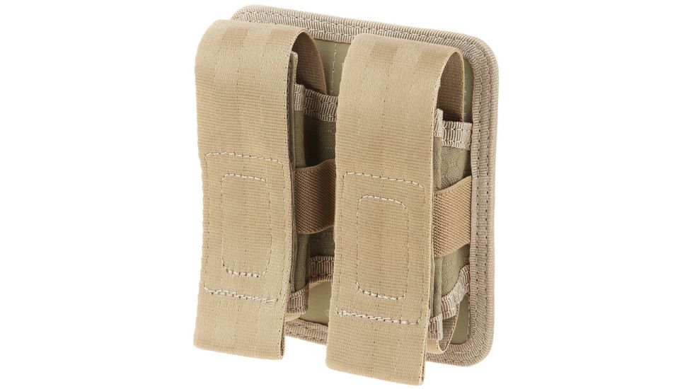 Maxpedition DES Double Sheath Pouch, Tan, DESTAN