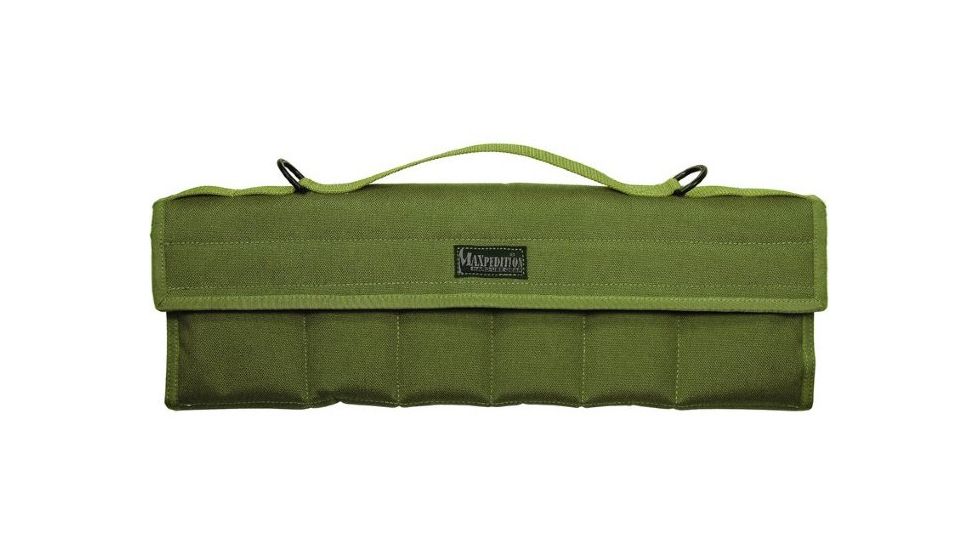 Maxpedition Dodecapod 12 Knife Carry Case Od Green 1461g