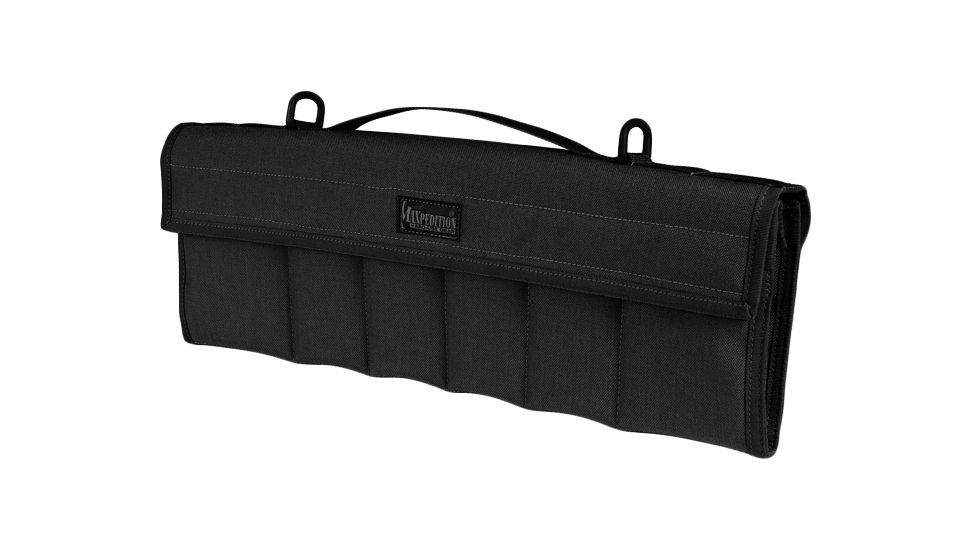 Maxpedition Dodecapod Carry Case 12 Knives Black 1461b