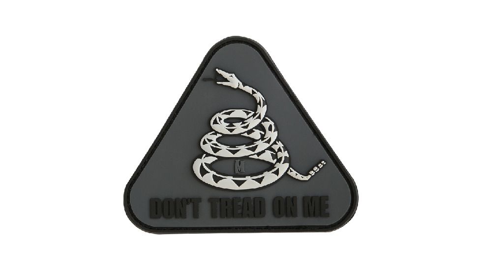 Don't Tread On Me Patch