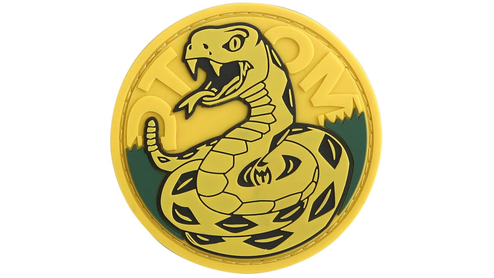 Maxpedition Dont Tread On Me Full Color - CDTMC