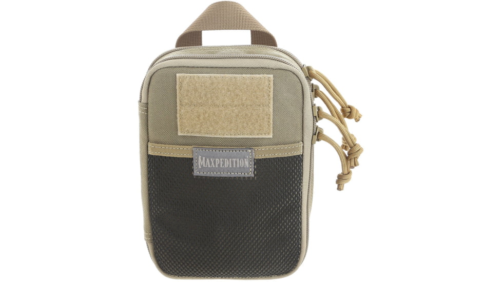 Maxpedition Double-decker E.d.c. Pocket Organizer, Khaki - 0247K