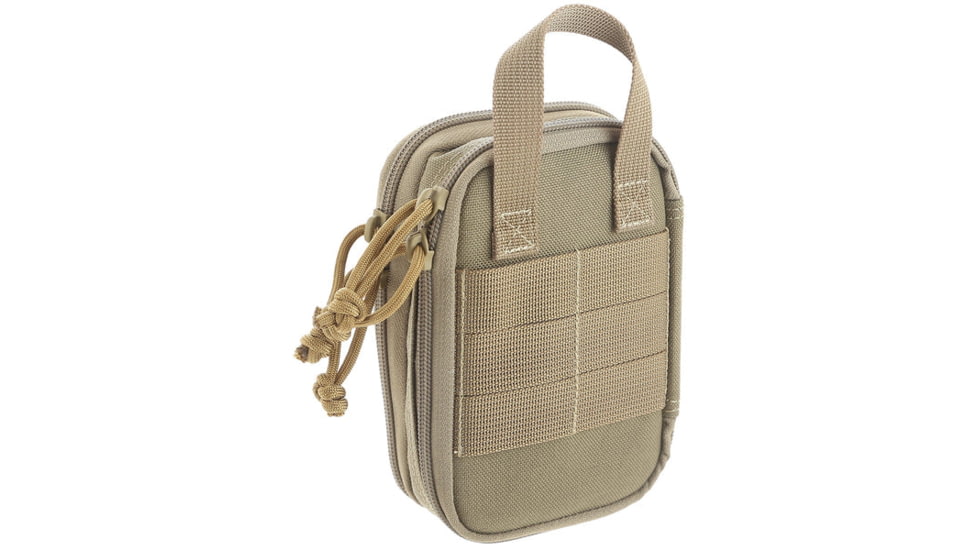 Maxpedition Double-decker Mini Pocket Organizer, Khaki - 0258K