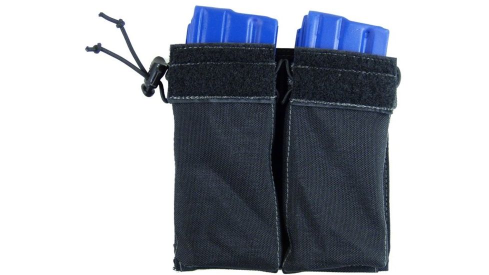 Maxpedition Double M4/M16 Shingle Pouch (30Rnd Magazine) - Black 9826B