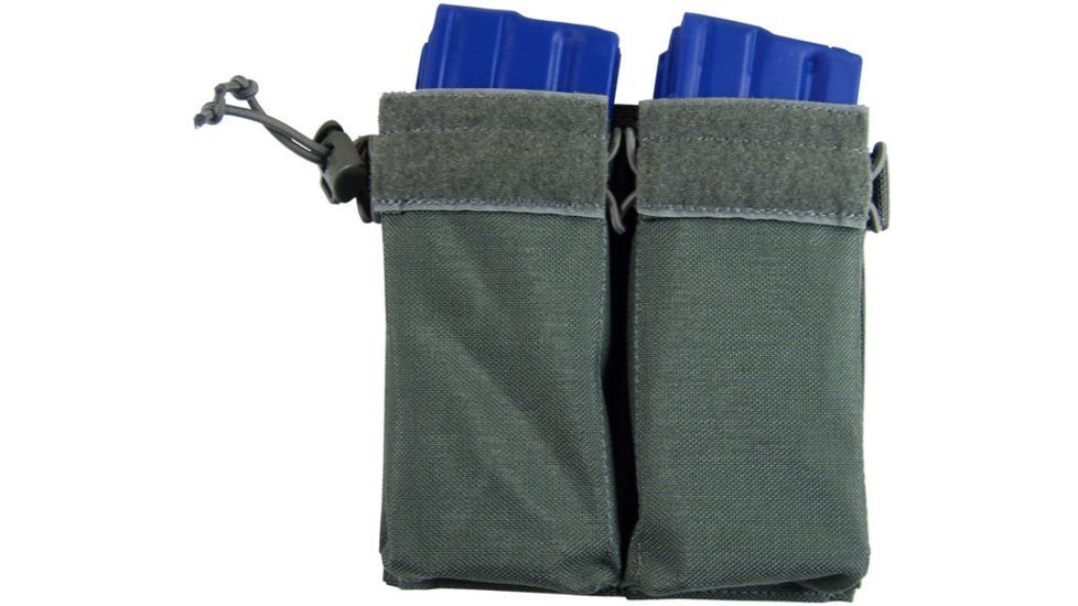 Maxpedition Double M4/M16 Shingle Pouch (30Rnd Magazine) - Foliage green 9826F