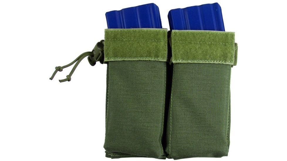 Maxpedition Double M4/M16 Shingle Pouch (30Rnd Magazine) - OD Green 9826G