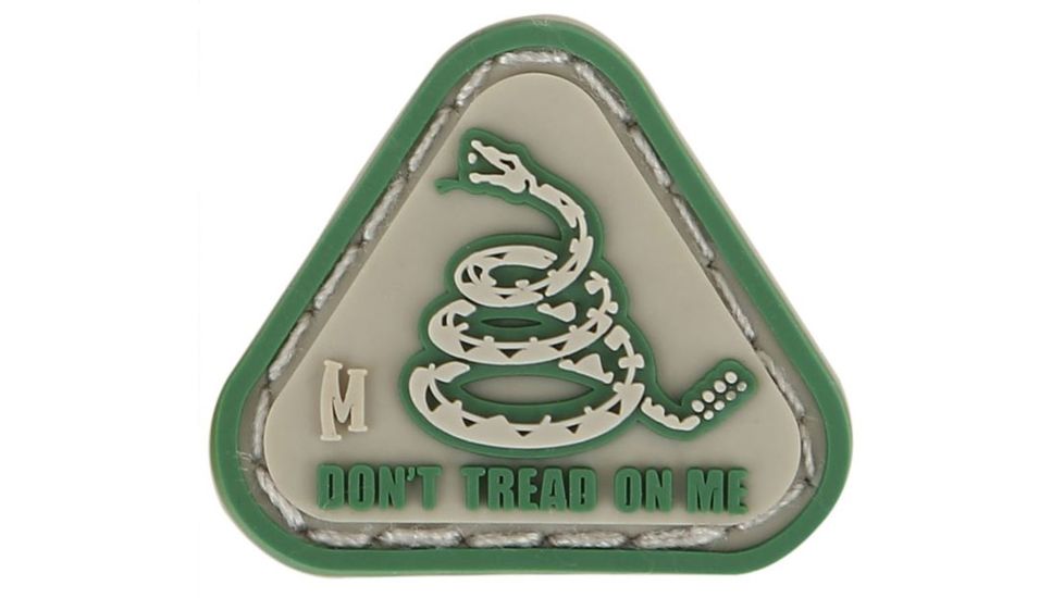 Maxpedition DTOM Micro Patch,0.875x0.875in,Arid MCDTA