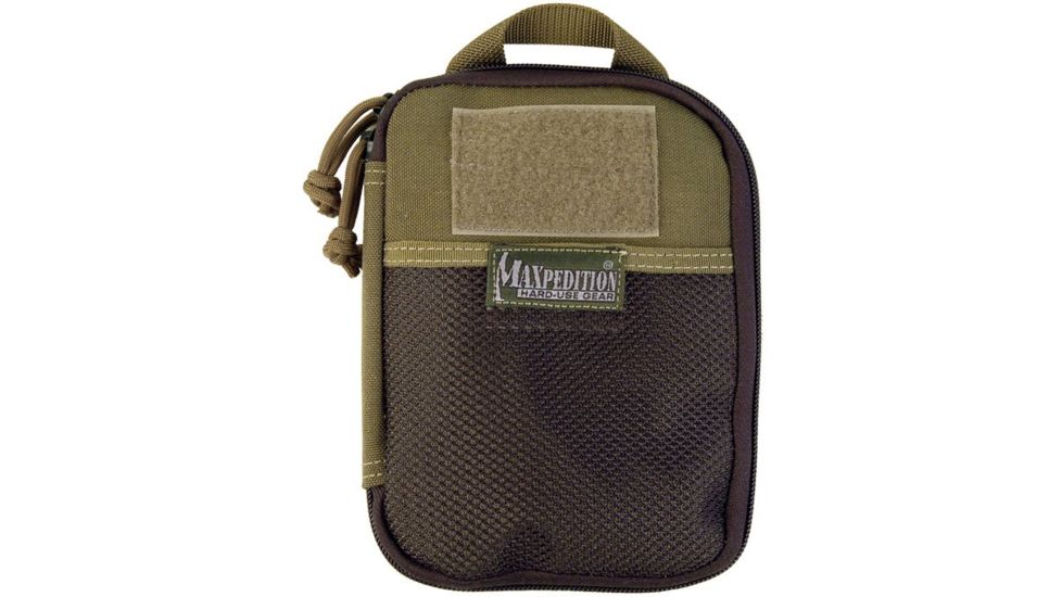 Maxpedition E.D.C. Pocket Organizer - OD Green 0246G