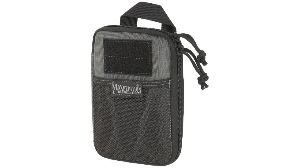 Maxpedition E.D.C. MOLLE Pocket Organizer - Wolf Gray 0246W