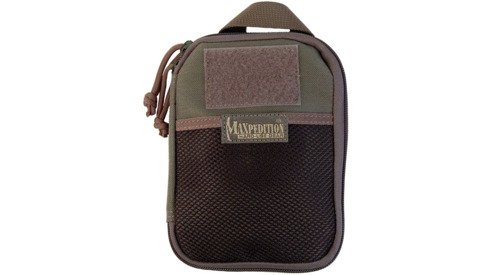 Maxpedition E.D.C. Pocket Organizer - Foliage green 0246F