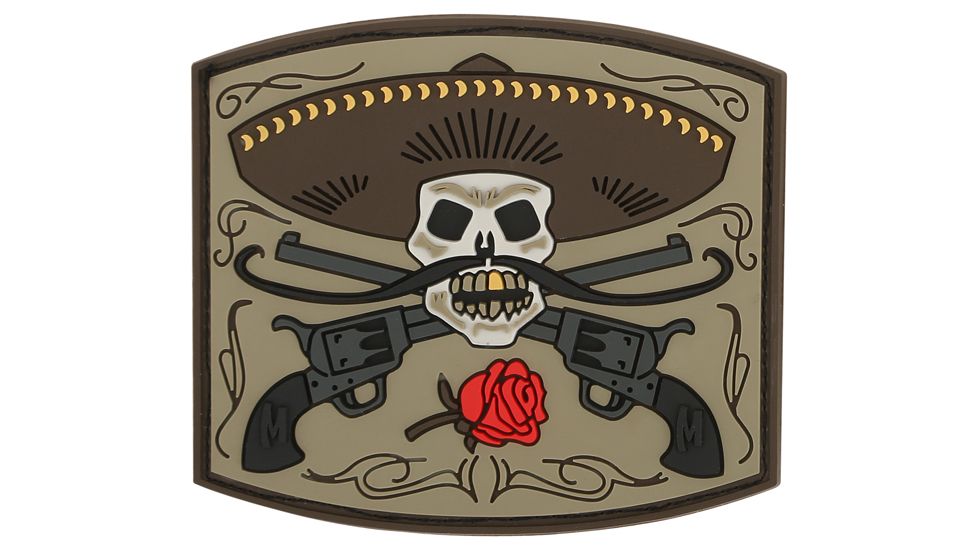 Maxpedition El Guapo Patch, Arid ELGPA