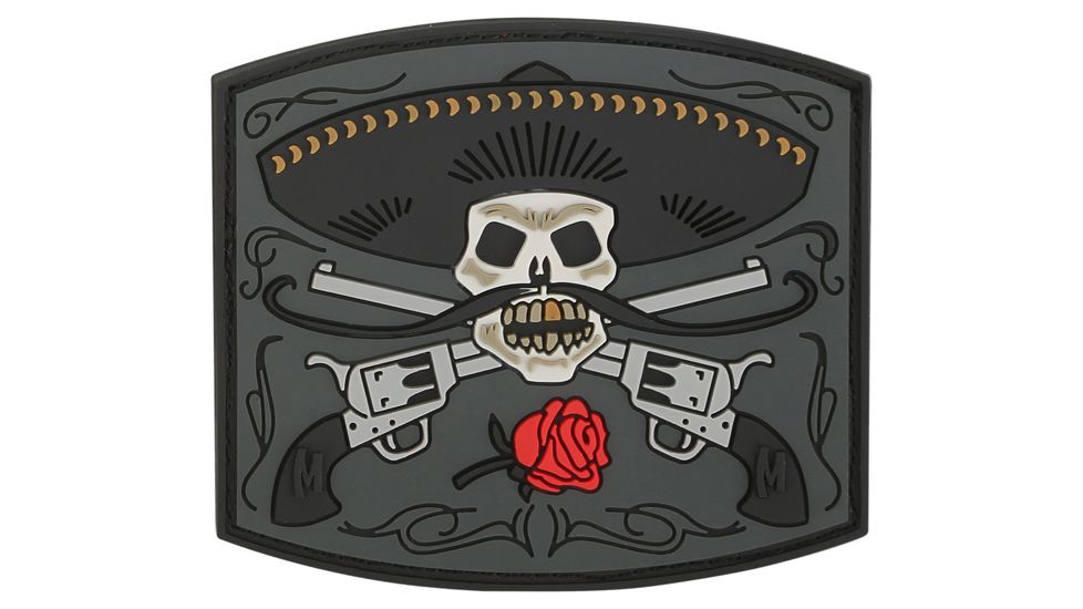 Maxpedition El Guapo Patch, SWAT ELGPS