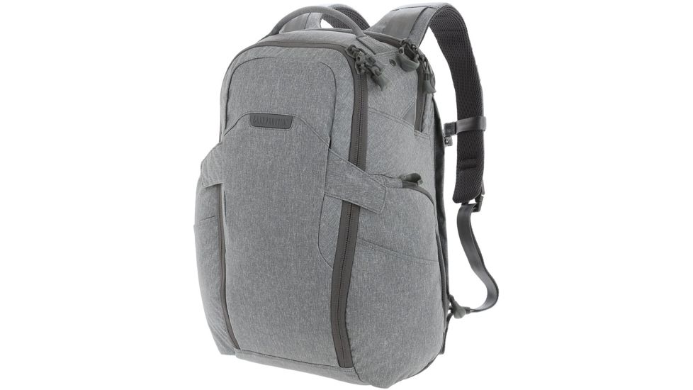Maxpedition Entity 27 CCW-Enabled Laptop Backpack, Ash, 27 Liters, NTTPK27AS