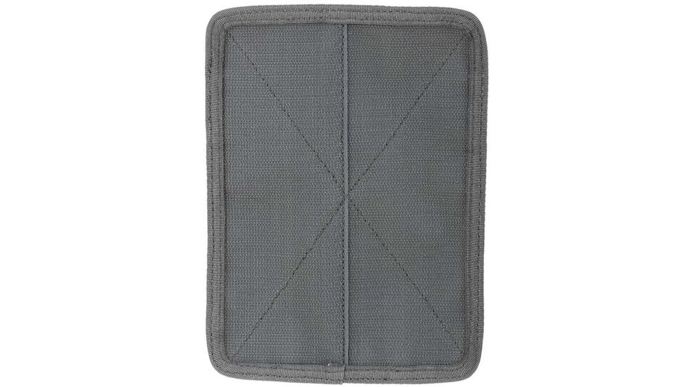 Maxpedition Entity Hook and Loop Low Profile Panel, Gray NTTPNFGRY