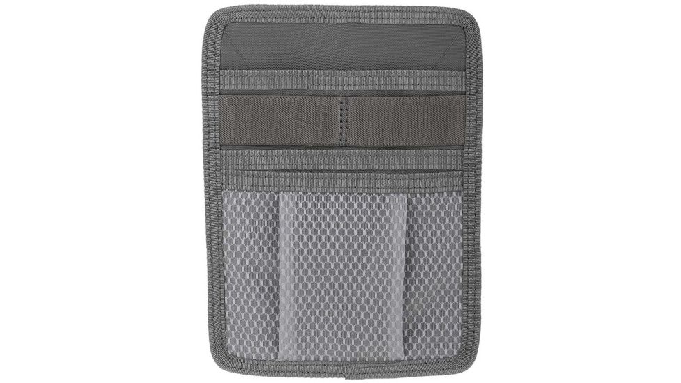 Maxpedition Entity Hook and Loop Low Profile Panel, Gray NTTPNFGRY