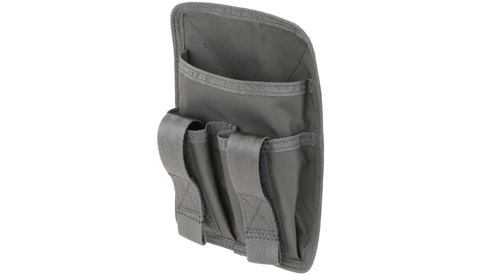 Maxpedition Entity Hook and Loop Utility Panel, Gray NTTPNUGRY