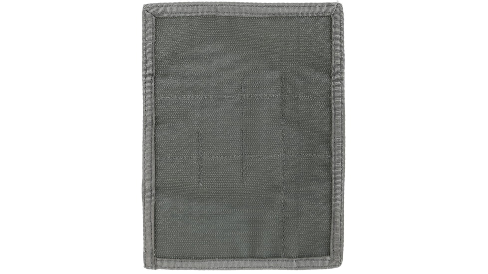Maxpedition Entity Hook&amp;Loop Admin Panel, Gray, NTTPNAGRY