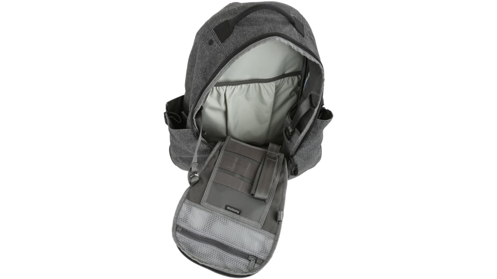 Maxpedition Entity Hook&amp;Loop Admin Panel, Gray, NTTPNAGRY