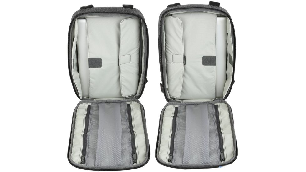 Maxpedition Entity Tech Sling Bag, Charcoal, Large, 10 Liters, NTTSLTLCH
