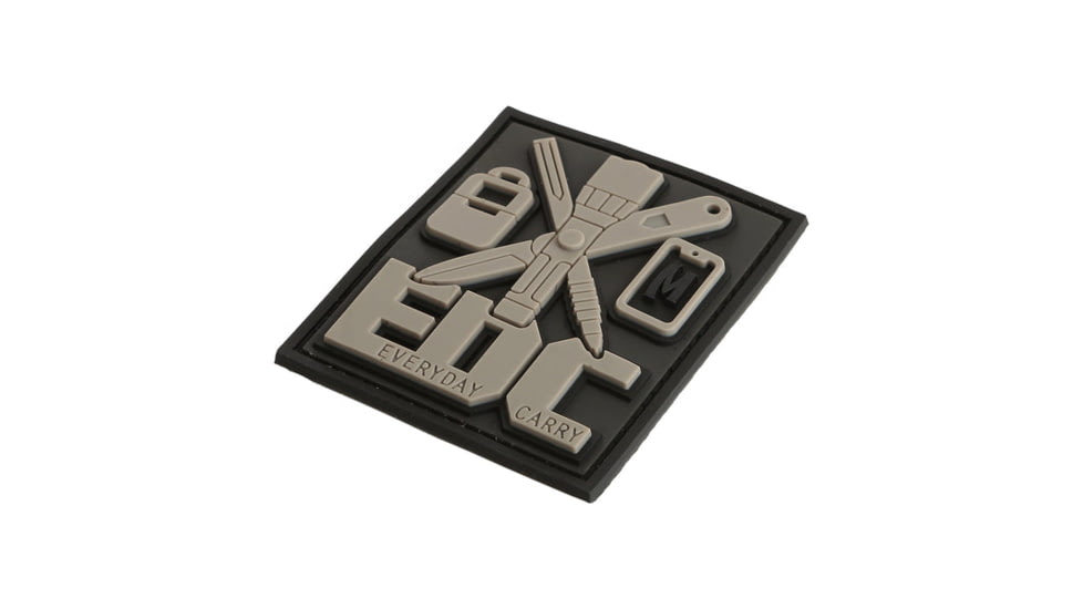 Maxpedition Everyday Carry Morale Patch, SWAT, EDCES