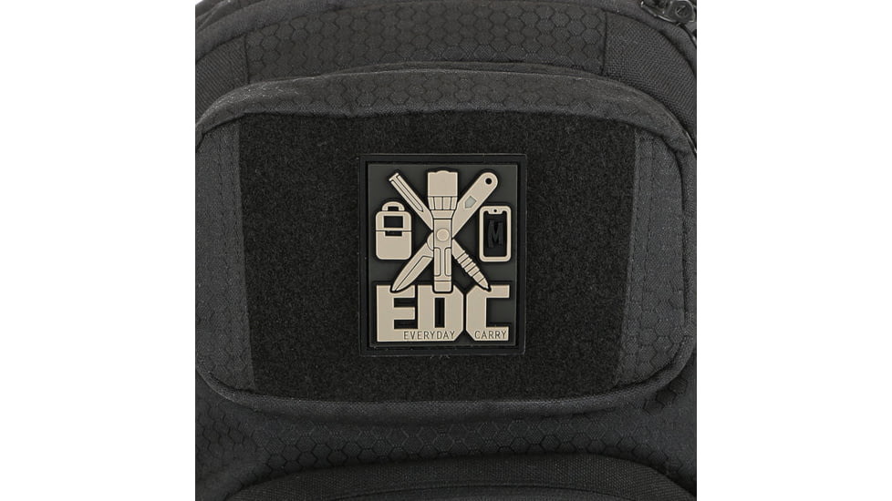 Maxpedition Everyday Carry Morale Patch, SWAT, EDCES