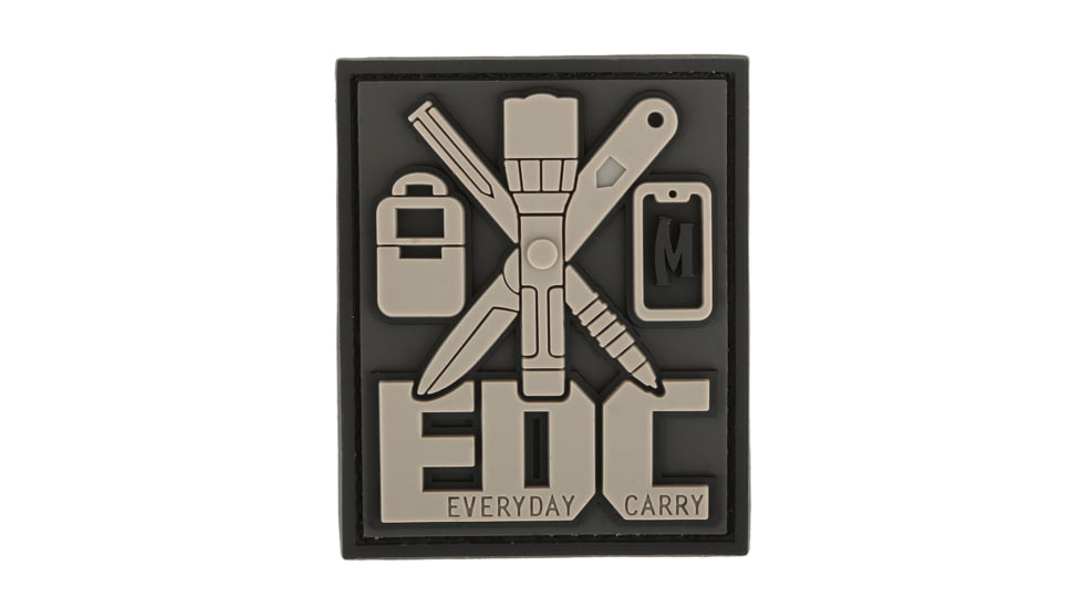 Maxpedition Everyday Carry Morale Patch, SWAT, EDCES