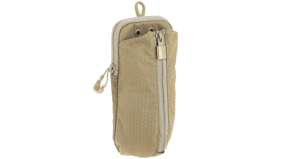 Maxpedition Expandable Bottle Pouch, Tan/Gray, XBPTW