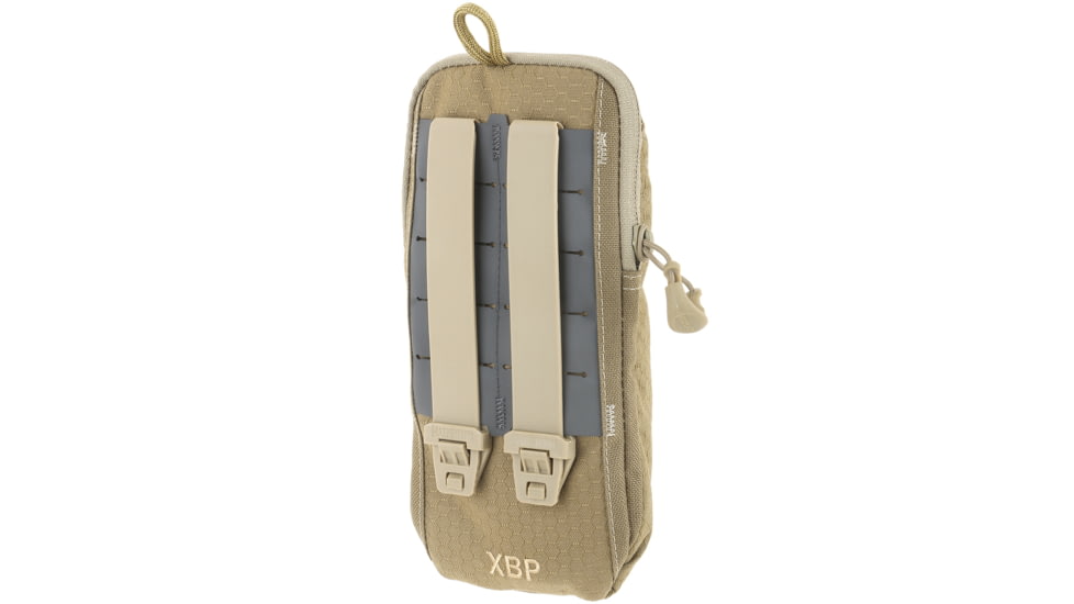 Maxpedition Expandable Bottle Pouch, Tan/Gray, XBPTW