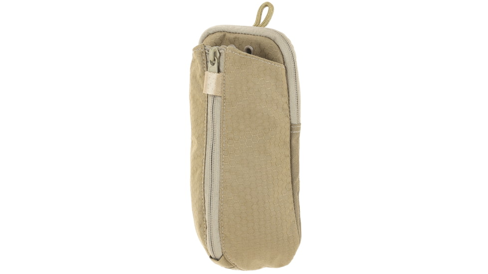 Maxpedition Expandable Bottle Pouch, Tan/Gray, XBPTW