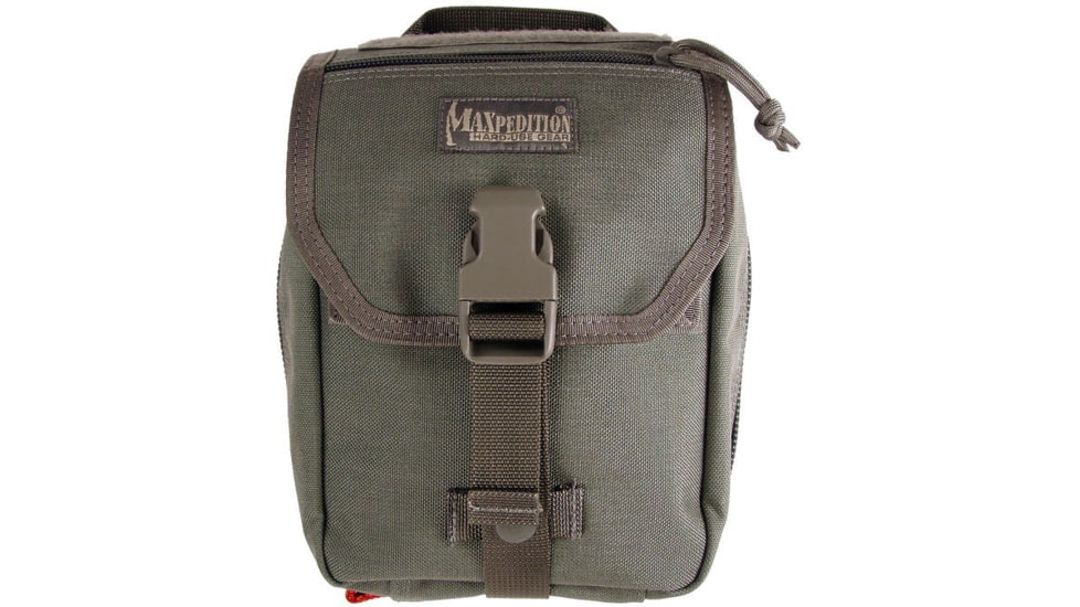 Maxpedition F.I.G.H.T. Medical Pouch - Foliage green 9819F