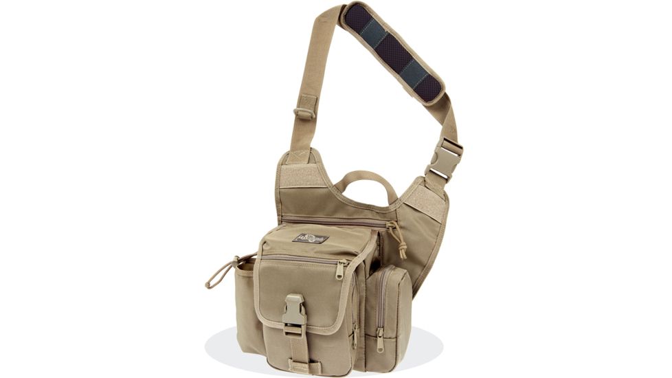 Maxpedition Fatboy G.T.G. Versipack, Khaki 9853K