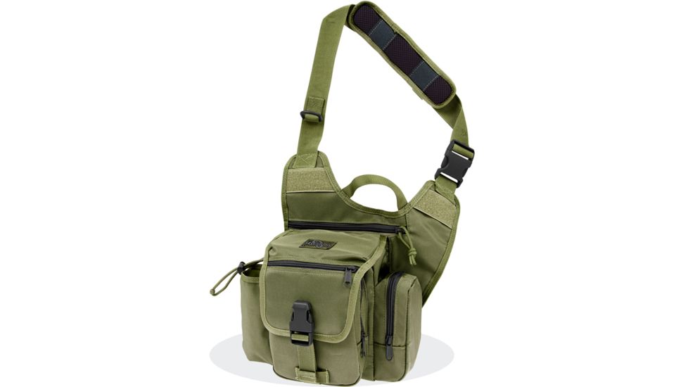 Maxpedition Fatboy G.T.G. Versipack, OD Green 9853G