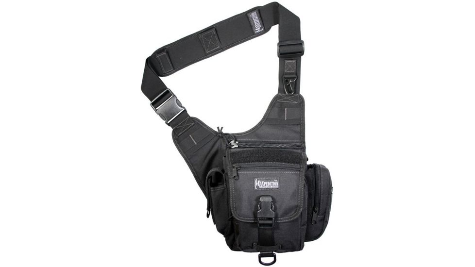 Maxpedition FatBoy S-Type Versipack Pack - Black 0408B