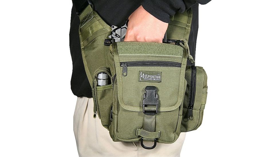 Maxpedition FatBoy S-Type Versipack Pack