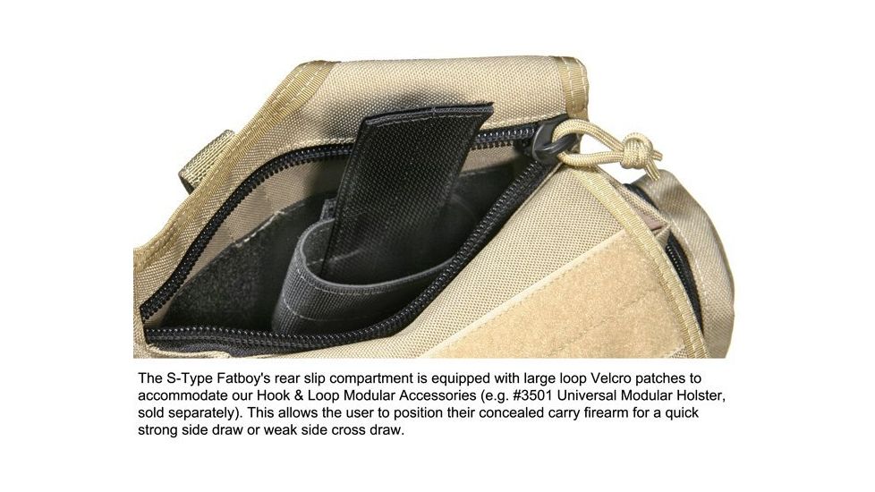 Maxpedition FatBoy S-Type Versipack Pack