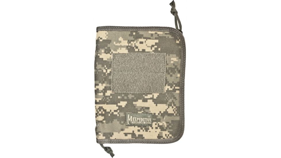 Maxpedition Field Binder Cover - Digital Foliage Camo 3305DFC