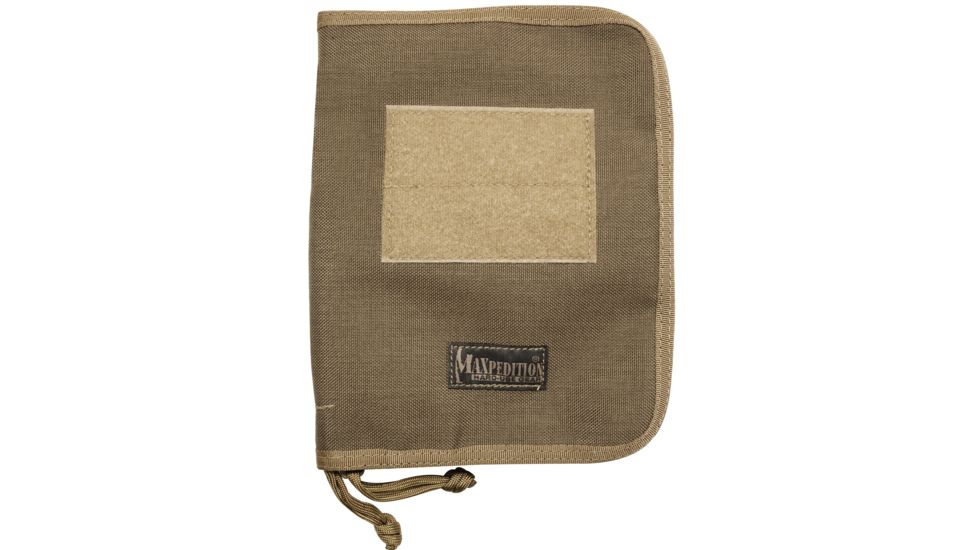 Maxpedition Field Binder Cover - Khaki 3305K