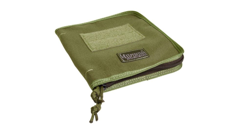 Maxpedition Field Binder Cover - OD Green 3305G