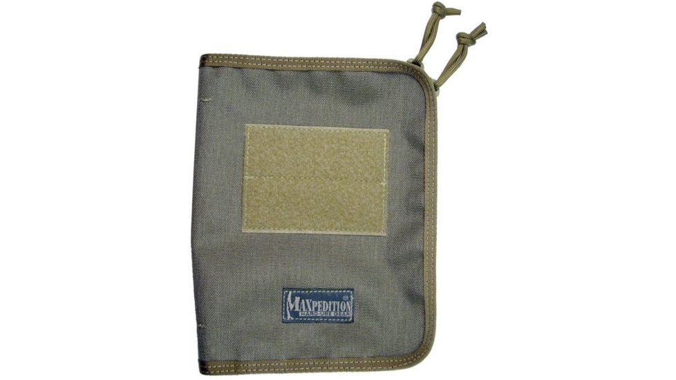 Maxpedition Field Binder Cover - Foliage green 3305F