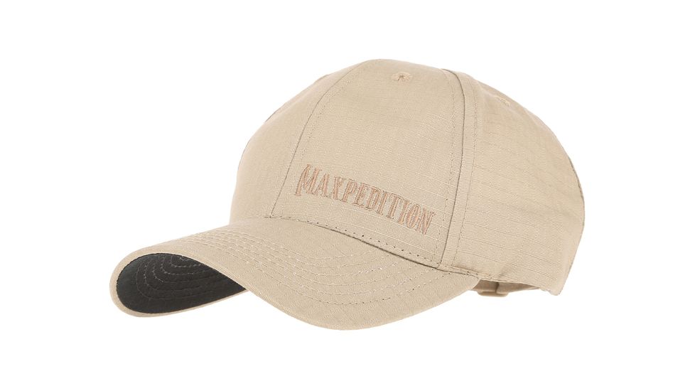 Maxpedition Field Cap, Khaki BCAP2K