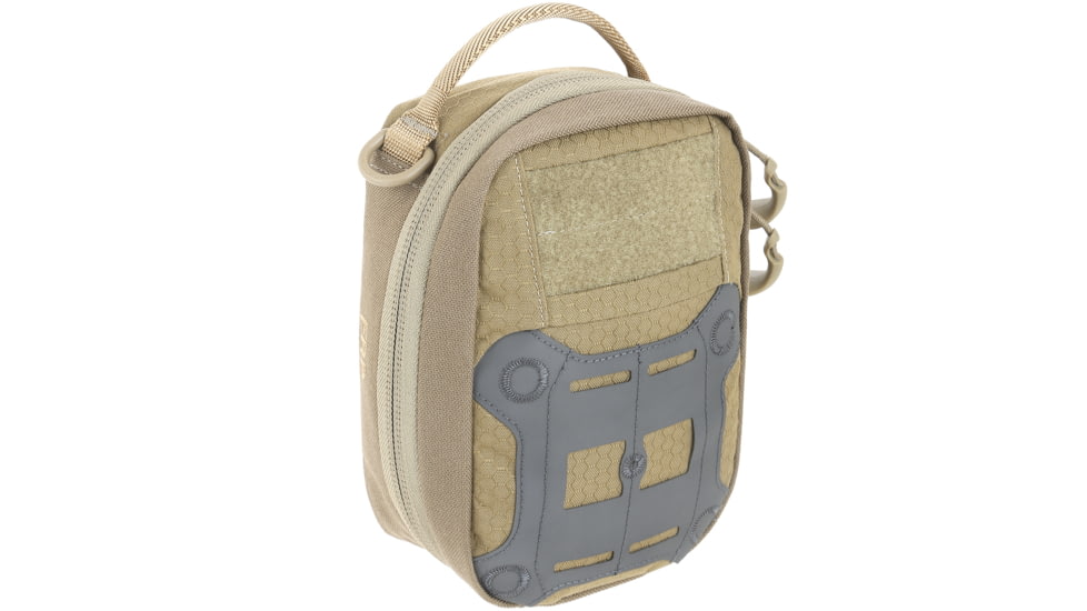 Maxpedition First Response Pouch, Tan/Gray, FRPTW