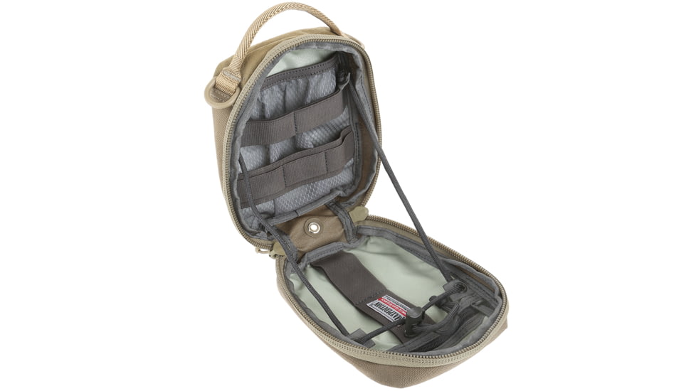 Maxpedition First Response Pouch, Tan/Gray, FRPTW