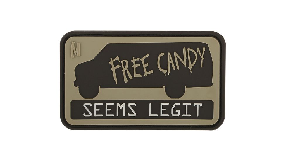 Maxpedition Free Candy Patch, Arid FRCYA