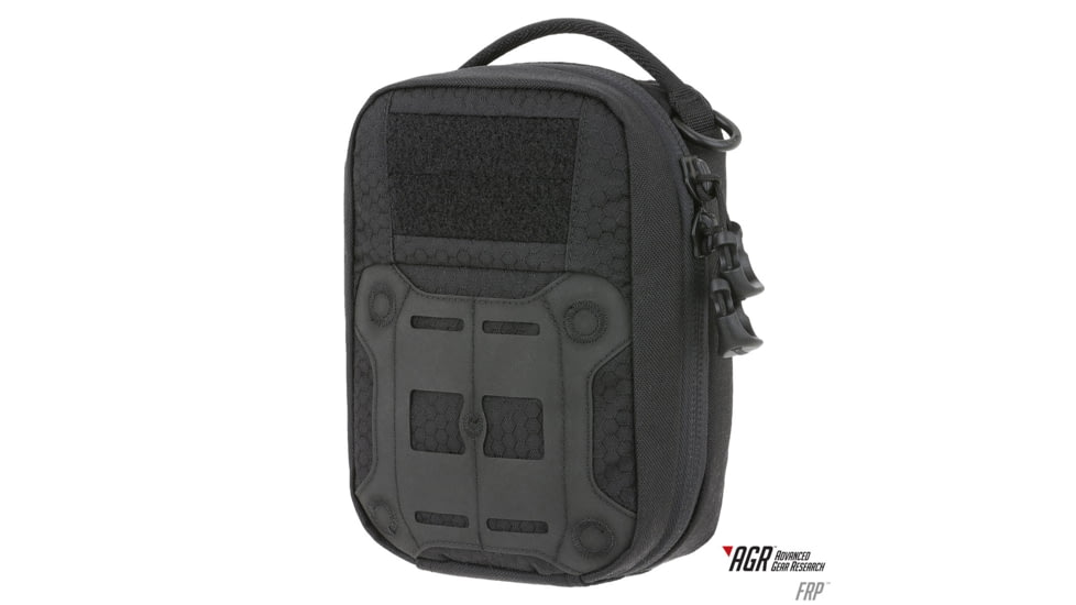 Maxpedition Frp First Response Pouch, Black, FRPBLK