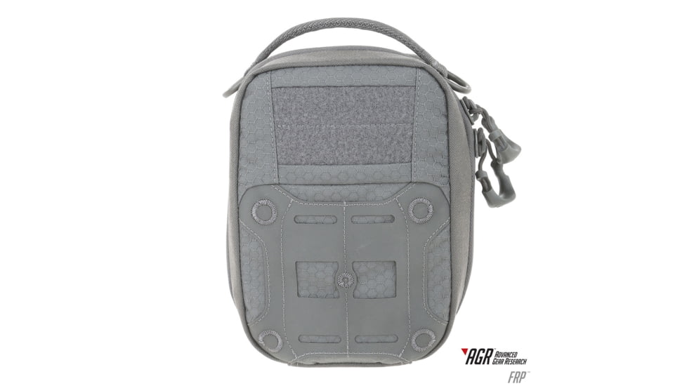 Maxpedition Frp First Response Pouch, Gray, FRPGRY