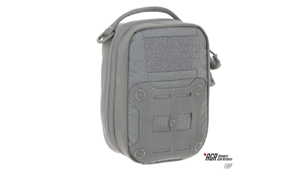 Maxpedition Frp First Response Pouch, Gray, FRPGRY