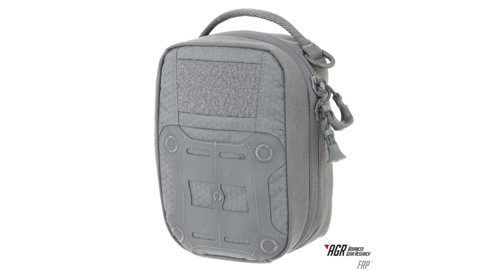 Maxpedition Frp First Response Pouch, Gray, FRPGRY